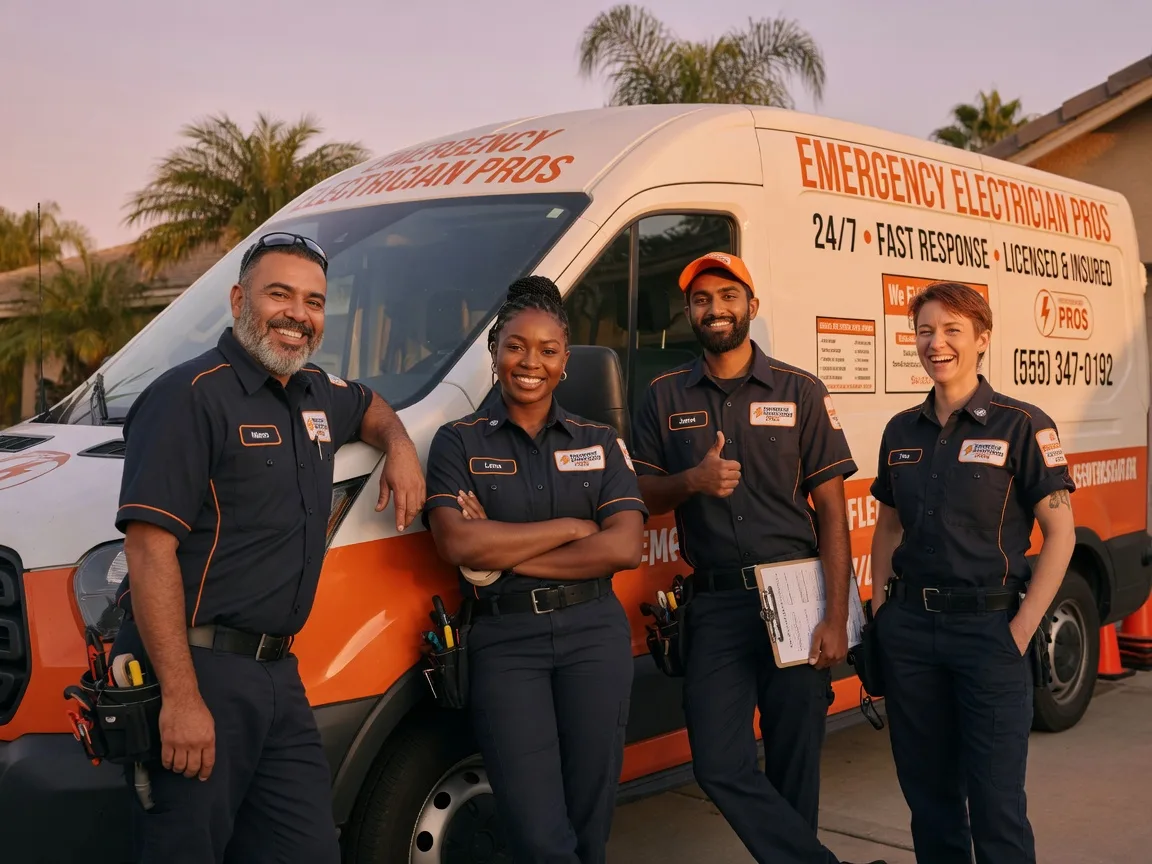 Emergency Electrician company in Herndon, KS
