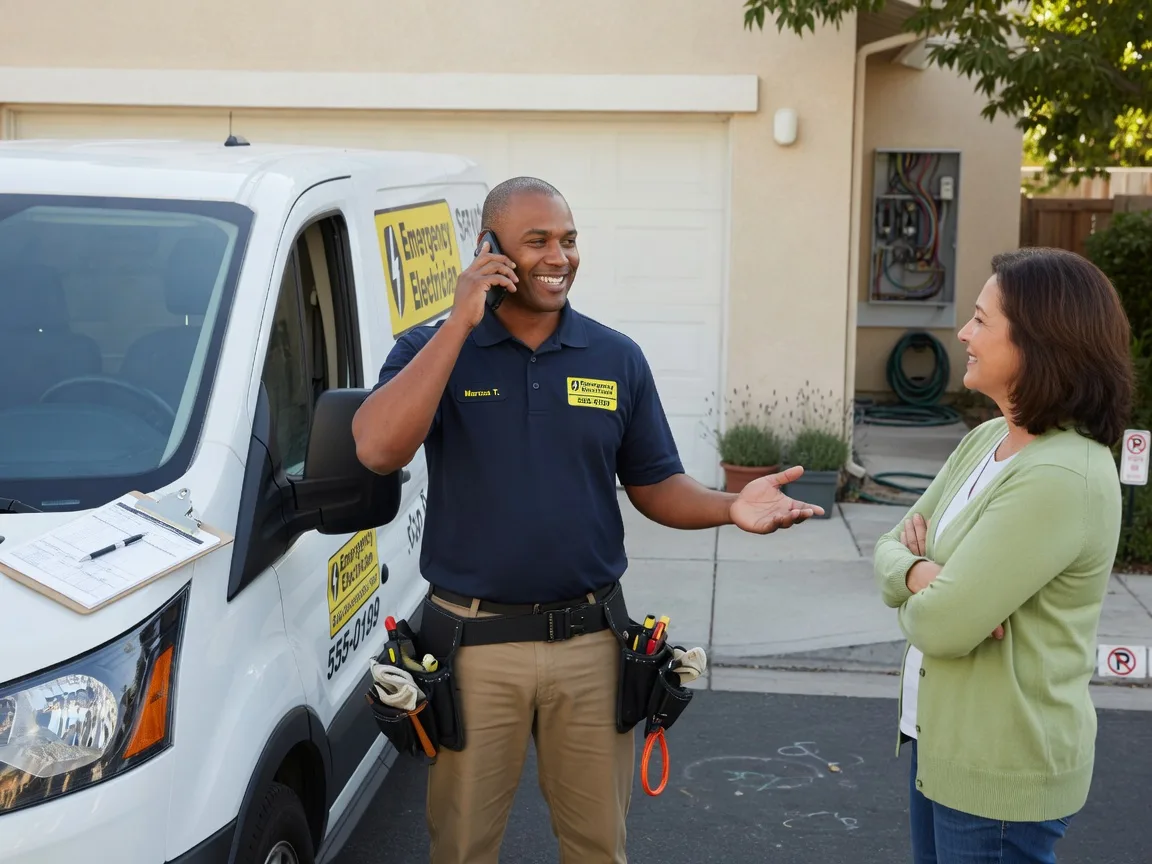Emergency Electrician Herndon, KS FAQs