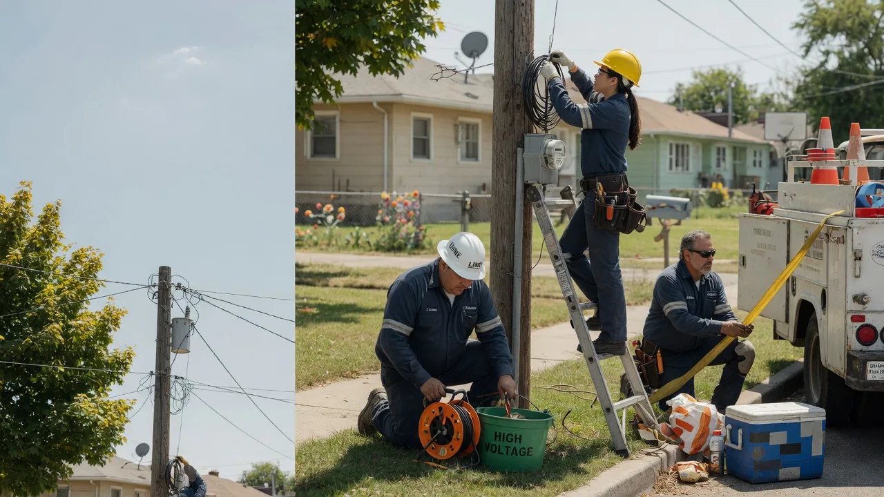 Emergency Electrician in Herndon, KS near me